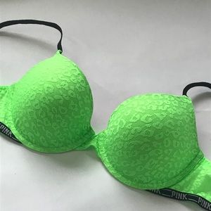 Victoria’s Secret PINK Push-Up Bra